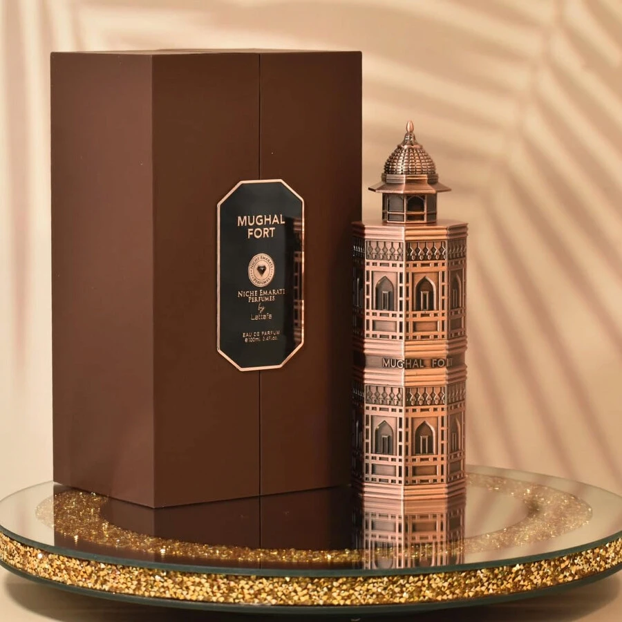 Eau De Parfum Lattafa Niche Emarati Mughal Fort