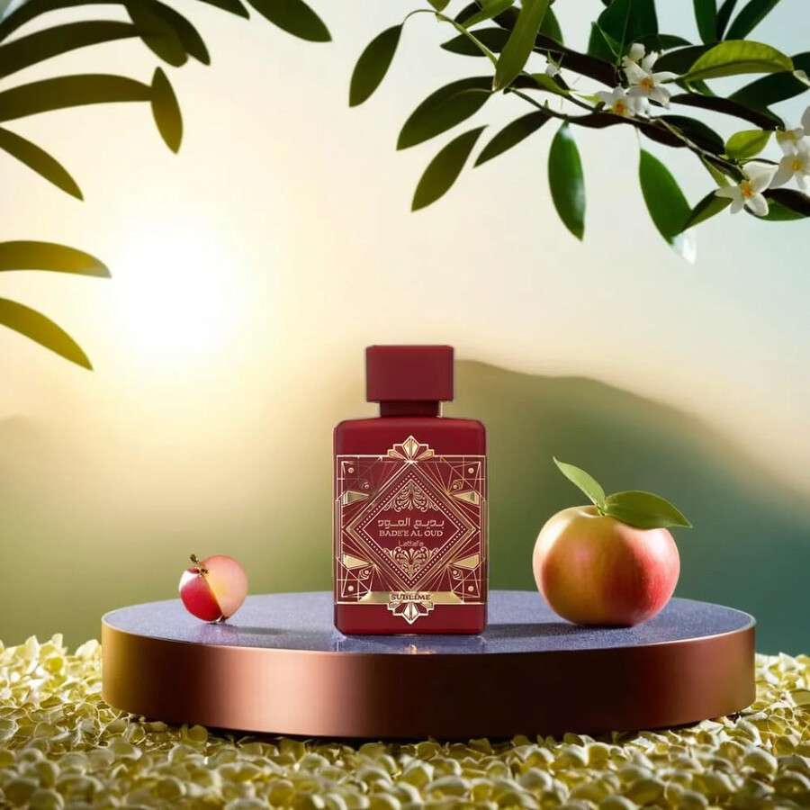 Eau De Parfum Lattafa Bade'e Al Oud Sublime