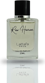 Eau De Parfum Lattafa Raw Human