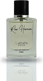 Eau De Parfum Lattafa Raw Human