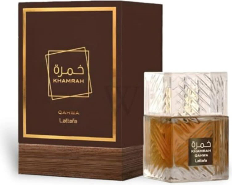 Eau De Parfum Lattafa Khamrah Qahwa