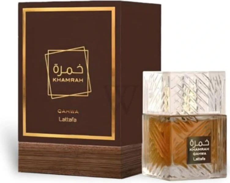 Eau De Parfum Lattafa Khamrah Qahwa