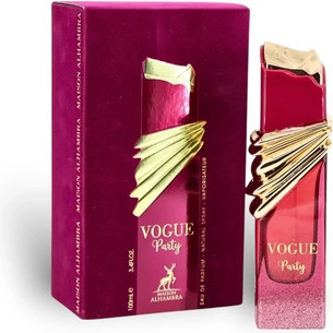 Eau De Parfum Maison Alhambra Vogue Party