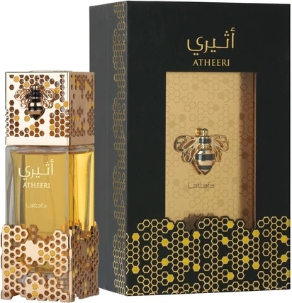 Eau De Parfum Lattafa Atheeri