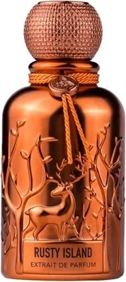 Extrait De Parfum Auraa Desire Rusty Island