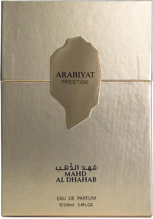 Eau De Parfum Arabiyat Prestige Mahd Al Dhahab