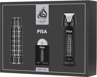 Eau De Parfum Lattafa Pride Pisa