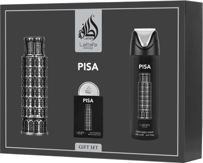 Eau De Parfum Lattafa Pride Pisa