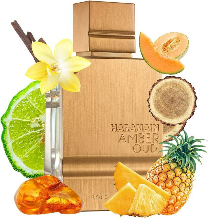 Духи Al Haramain Amber Oud Gold Edition