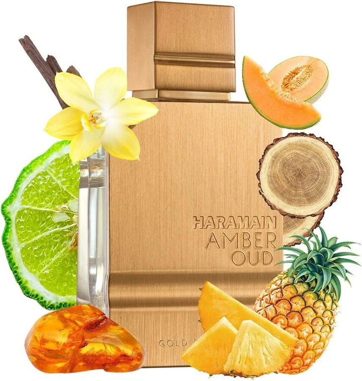Духи Al Haramain Amber Oud Gold Edition
