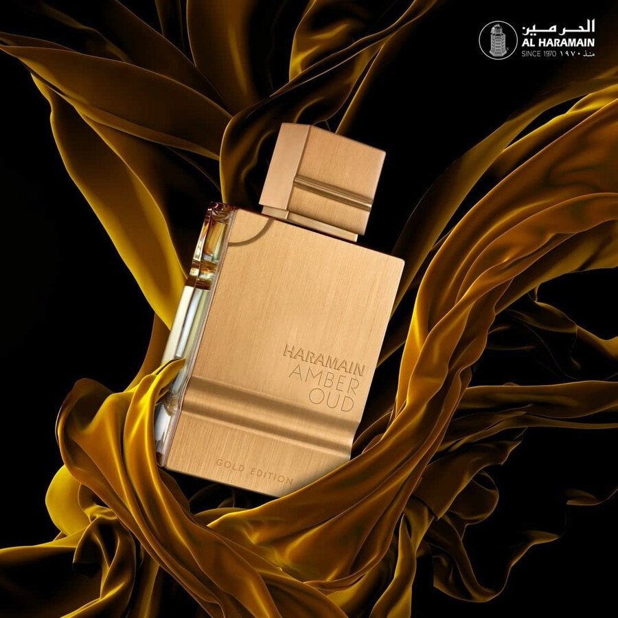 Духи Al Haramain Amber Oud Gold Edition
