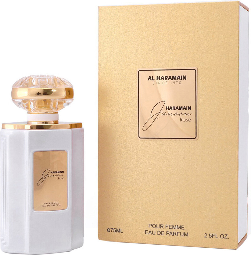 Парфюмерная вода Al Haramain Junoon Rose
