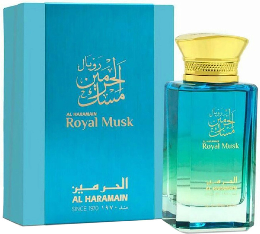 Eau De Parfum Al Haramain Royal Musk