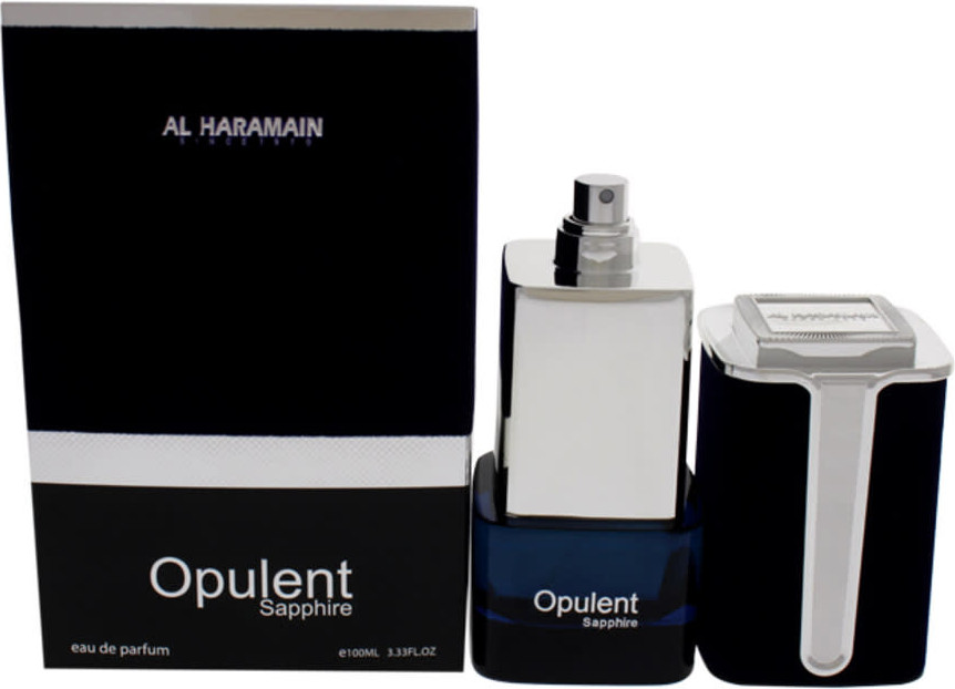 Eau De Parfum Al Haramain Opulent Sapphire