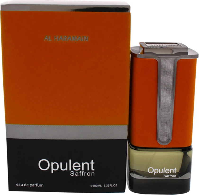 Духи Al Haramain Opulent Saffron