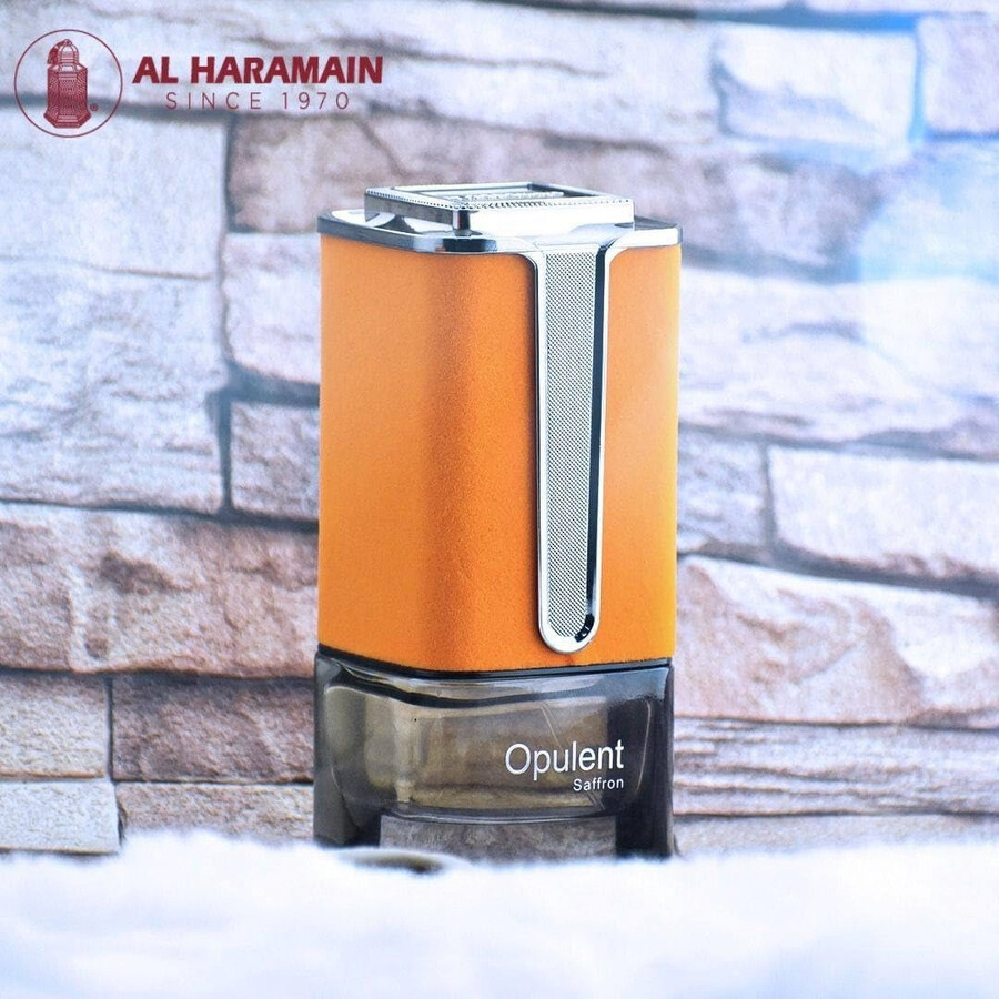Духи Al Haramain Opulent Saffron