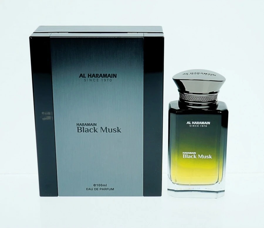 Парфюмерная вода Al Haramain Black Musk