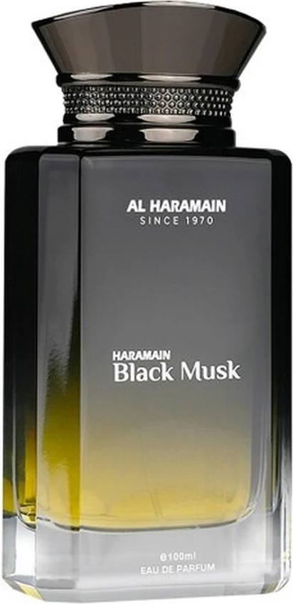 Парфюмерная вода Al Haramain Black Musk