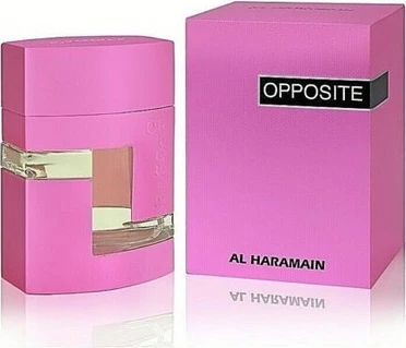 Eau De Parfum Al Haramain Opposite Pink