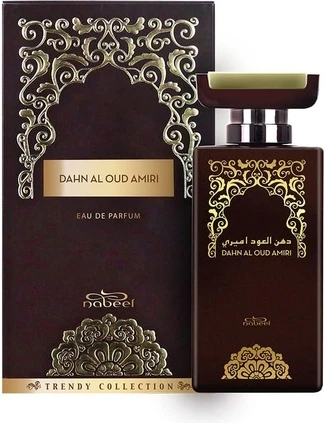Парфюмерная вода Nabeel Trendy Collection Dahn Al Oud Amiri