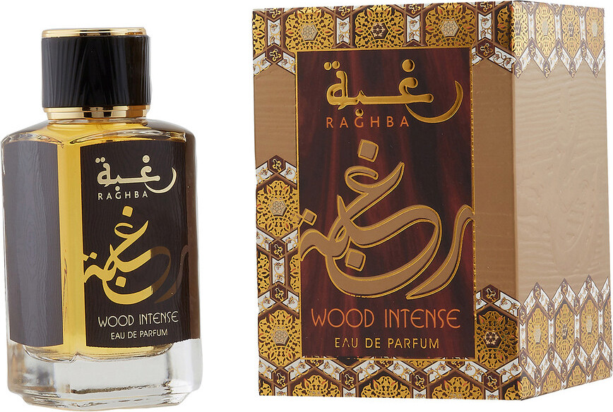 Духи Lattafa Raghba Wood Intense
