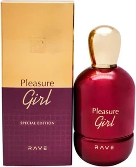 Духи Ravel Rave Pleasure Girl