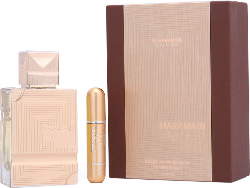 Extrait De Parfum Al Haramain Amber Oud Gold Edition Extreme