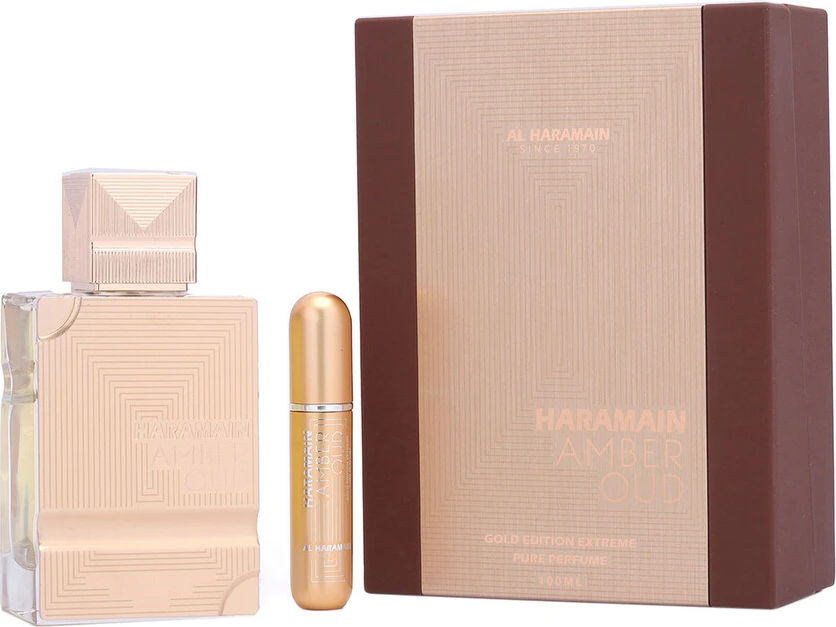 Extrait De Parfum Al Haramain Amber Oud Gold Edition Extreme