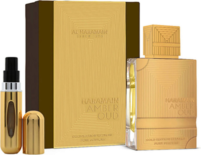 Pure Perfume Al Haramain Amber Oud Gold Edition Extreme