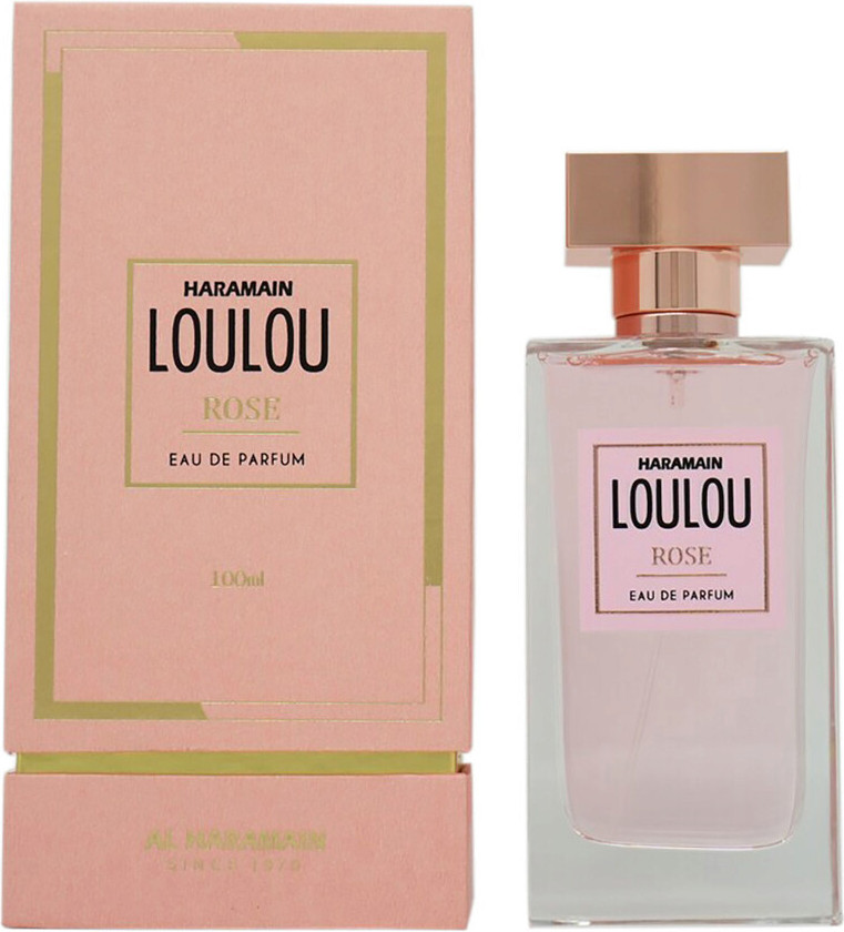 Духи Al Haramain Loulou Rose