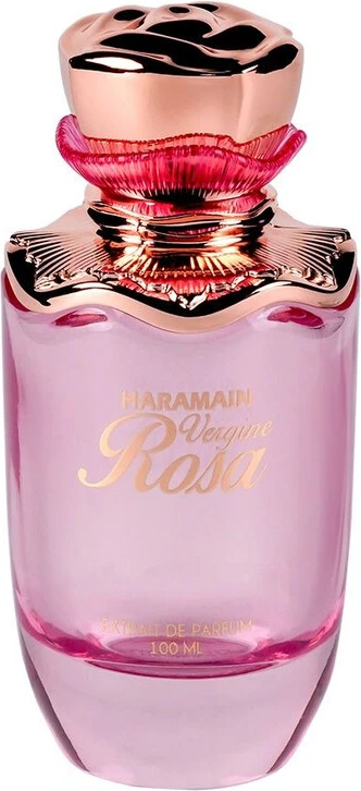 Eau De Parfum Al Haramain Vergine Rosa