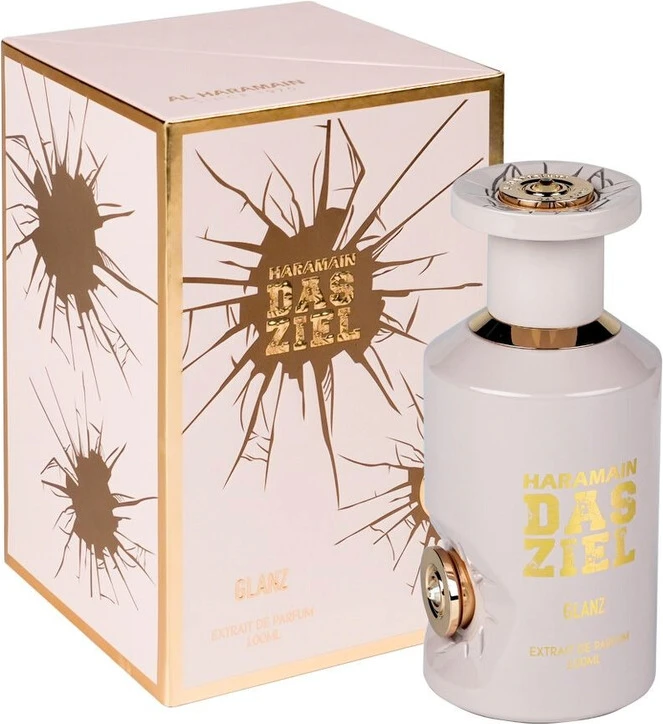 Духи Extrait de Parfum Al Haramain Das Ziel Glanz