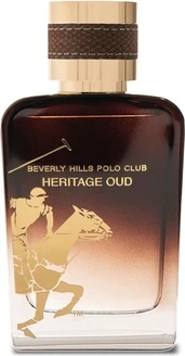O де Парфюм Beverly Hills Polo Club Heritage Oud