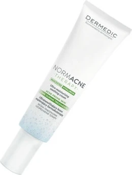 Интенсивно увлажняющий крем для лица Dermedic NormAcne Therapy