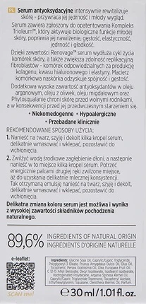 Сыворотка Dermedic Oilage