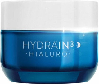 Ночной крем Dermedic HydraIn3 Hialuro