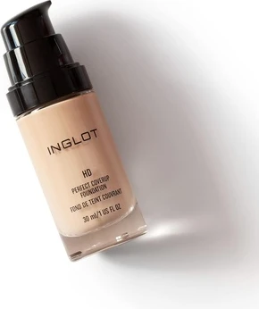 Тональная основа Inglot Hd Perfect Coverup Foundation