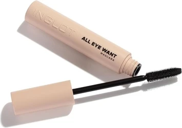 Тушь Inglot All Eye Want Mascara