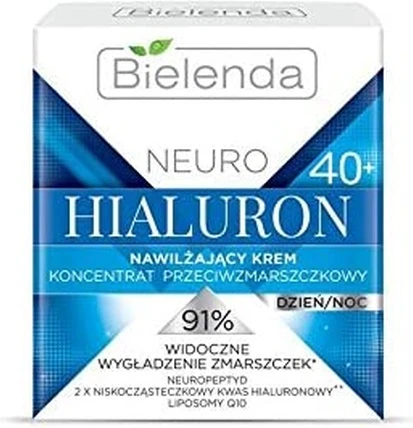 Крем-Концентрат Bielenda Neuro Hialuron