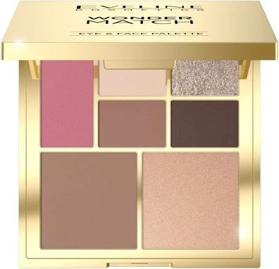 Complexion Sets & Pallets Eveline Cosmetics