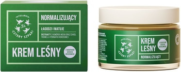 Крем для лица Cztery Szpaki