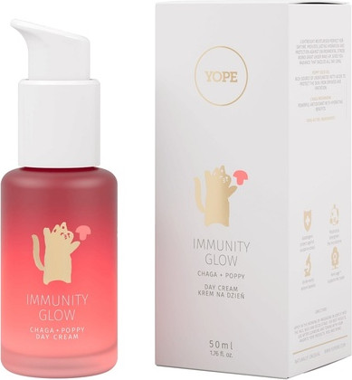 Дневной крем Yope Immunity Glow