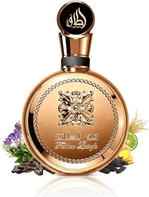 Eau De Parfum Lattafa Fakhar Gold