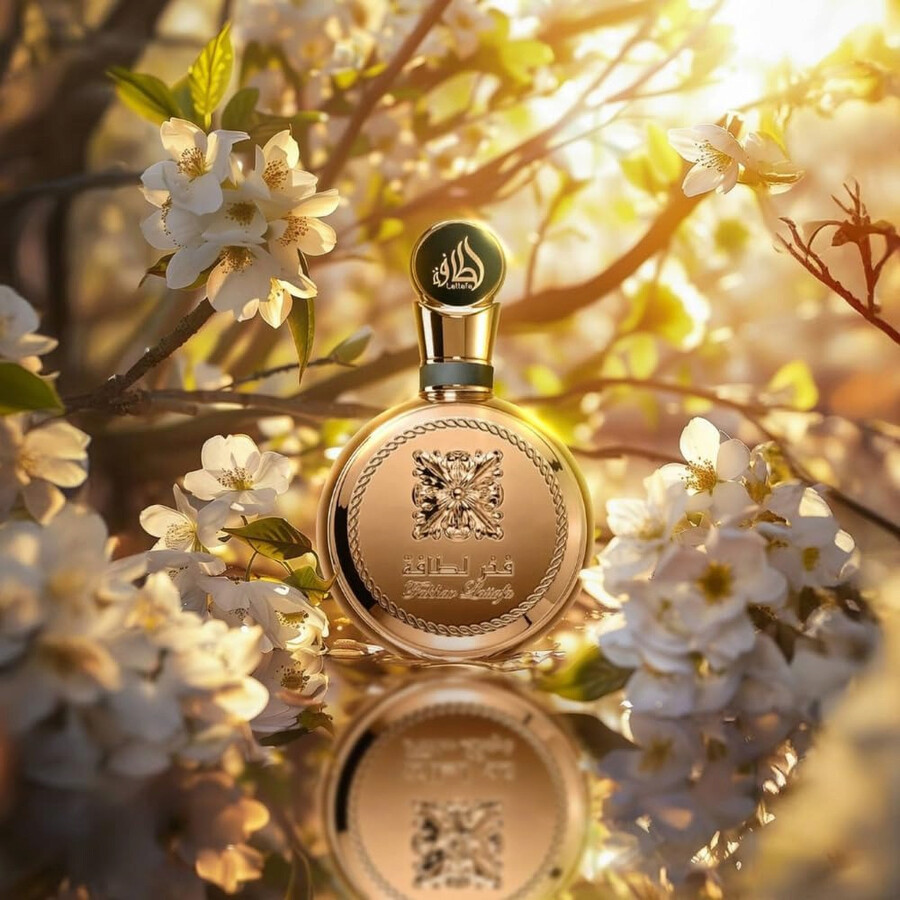 Eau De Parfum Lattafa Fakhar Gold