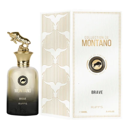 Парфюмированная вода Riiffs Collection De Montano