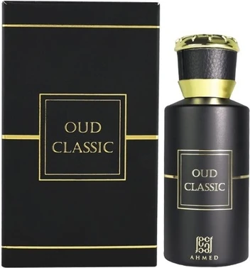 Eau De Parfum Ahmed Al Maghribi Oud Classic