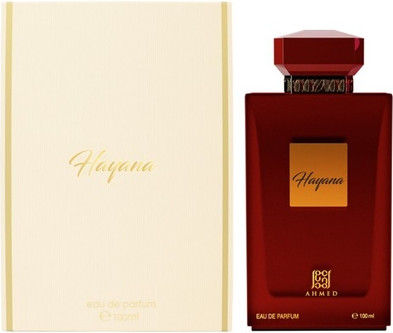 Eau De Parfum Ahmed Al Maghribi Hayana