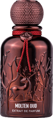 Extrait De Parfum Auraa Desire Molten Oud