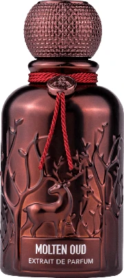 Extrait De Parfum Auraa Desire Molten Oud