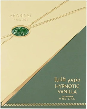 Eau De Parfum Arabiyat Prestige Hypnotic Vanilla